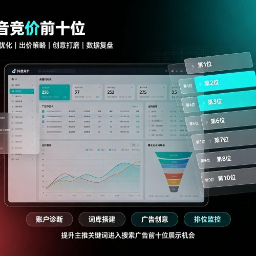 西秀抖音搜索竞价